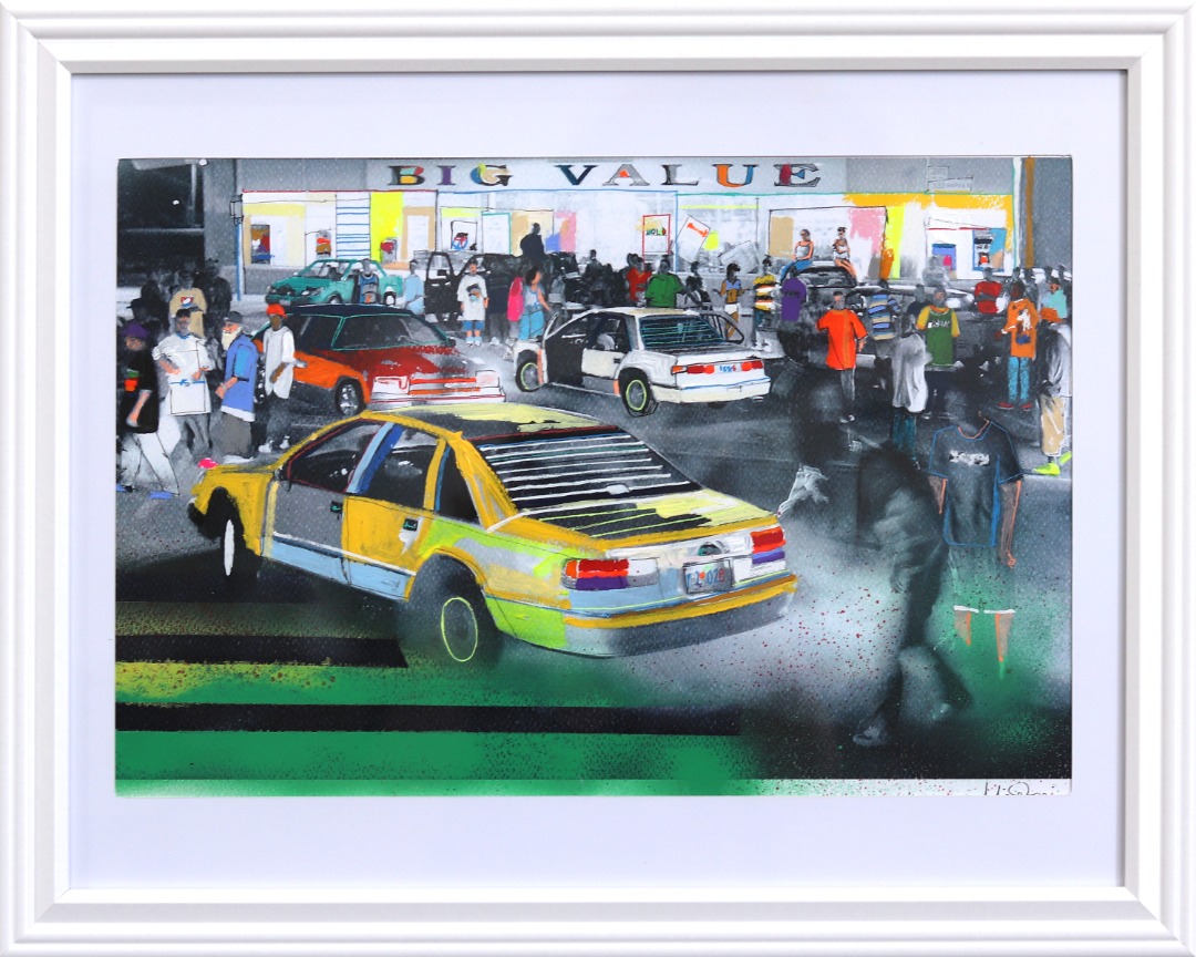 Fabio Coruzzi: Street Life image 1