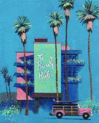 Kathleen Keifer: Pink Summer