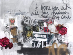 Susan Washington: Subway Sonnet #138