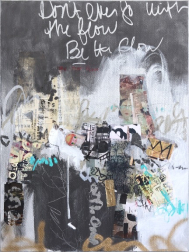 Susan Washington: Subway Sonnet #107