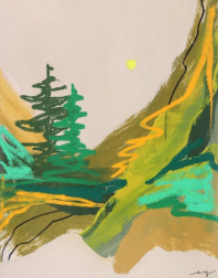 Elisabeth Grace: Evergreens