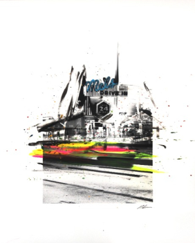 Pete Kasprzak: Mel's Inverted II