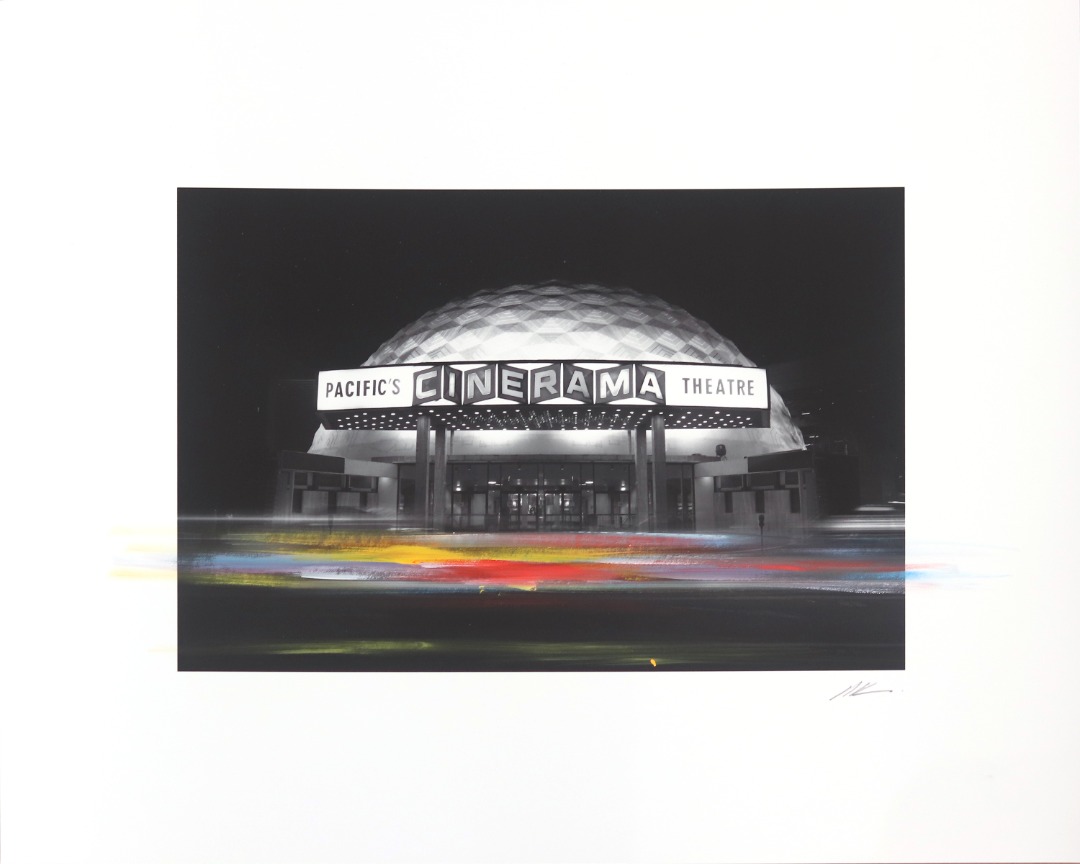 Pete Kasprzak: Cinerama 2 image 1