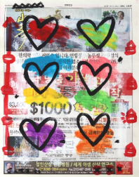 Gary John: $1,000 Hearts