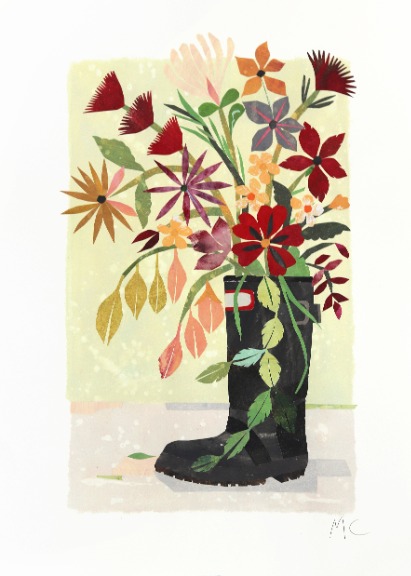 Maria C Bernhardsson: Sunshine Bouquet image 1