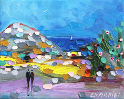 Ekaterina Ermilkina: Summer