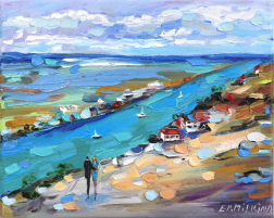 Ekaterina Ermilkina: Summer Time