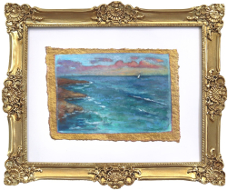 Michaela Jean: Sunset Sail