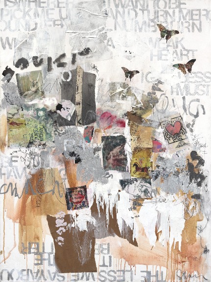 Susan Washington: Subway Sonnet #124 image 1