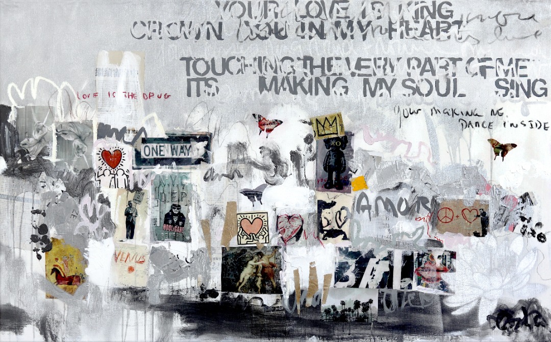 Susan Washington: Subway Sonnet #140 image 1