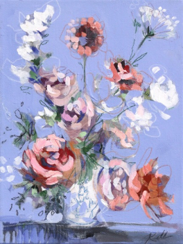 Kellie Newsome: Periwinkle
