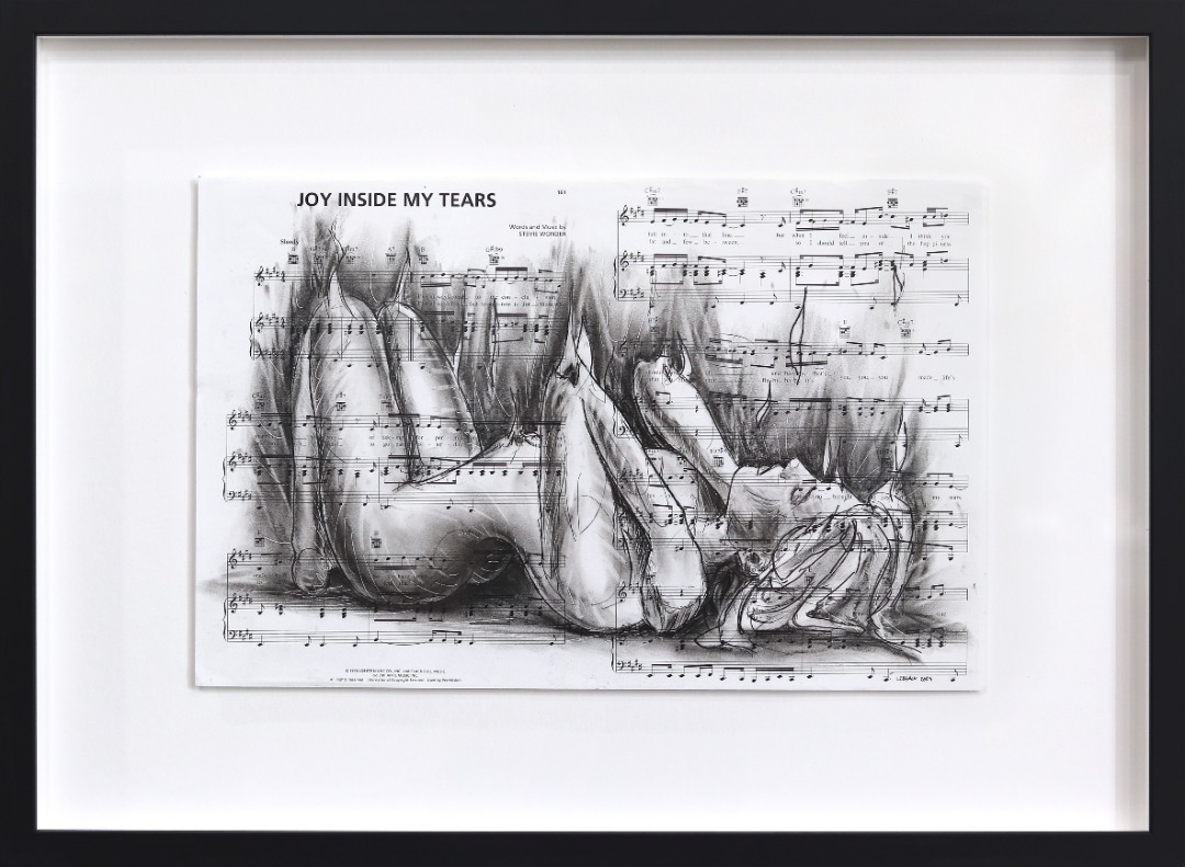 Robert Lebsack: Escaping Your Memory image 1