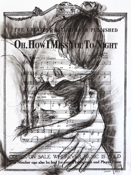 Robert Lebsack: Each Moment We're Apart image 1