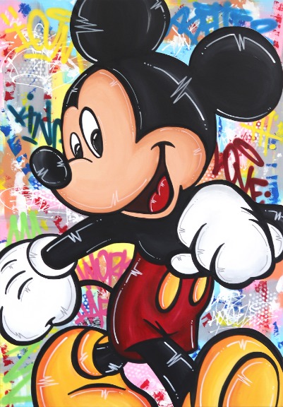 Naguy Claude: Mickey's Dreamland image 1