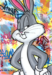 Naguy Claude: Bugs Bunny's Dreamland
