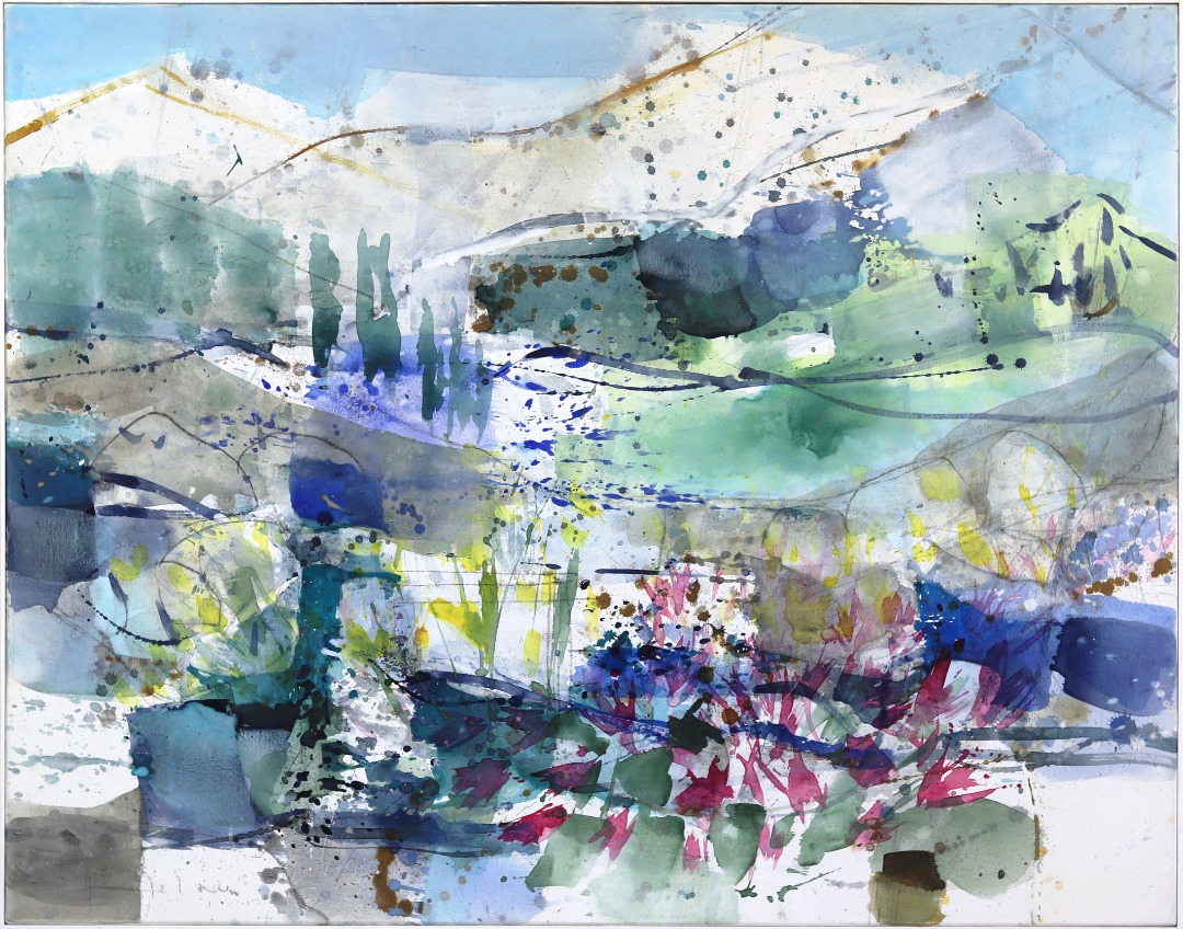 Greet Helsen: Mountain Spring image 1