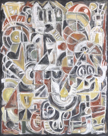 Harrison Gilman: Cosmic Trigger image 1