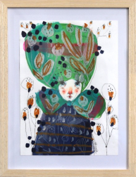 Silvia Pavarini: Disheveled Like Wild Flowers