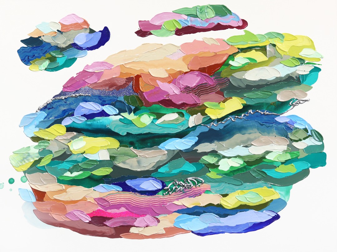 Shiri Phillips: Floating Away image 1