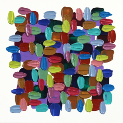 Shiri Phillips: Pop of Color for Your Walls