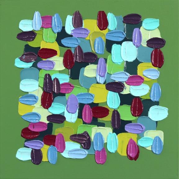 Shiri Phillips: Apple Green image 1