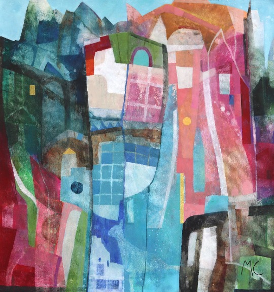 Maria C Bernhardsson: Lets Move In Together image 1