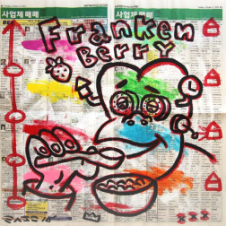 Gary John: Franken Berry