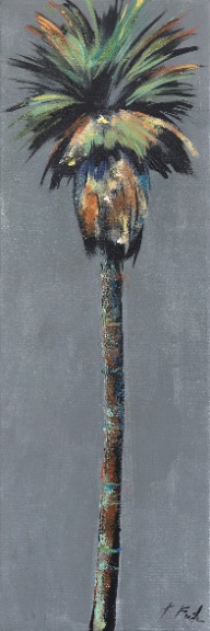 Kathleen Keifer: Stormy Palm image 1
