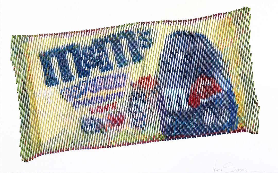 Virginie Schroeder: My Favorite Candy Forever image 1