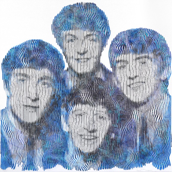 Virginie Schroeder: Come Together: The Beatles Story image 1