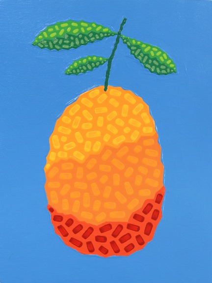 Will Beger: Moro Blood Orange image 1