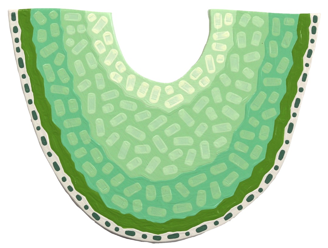 Will Beger: Honeydew Slice image 1