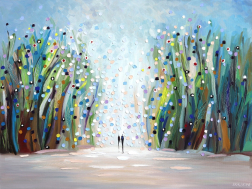 Ekaterina Ermilkina: Park Stroll