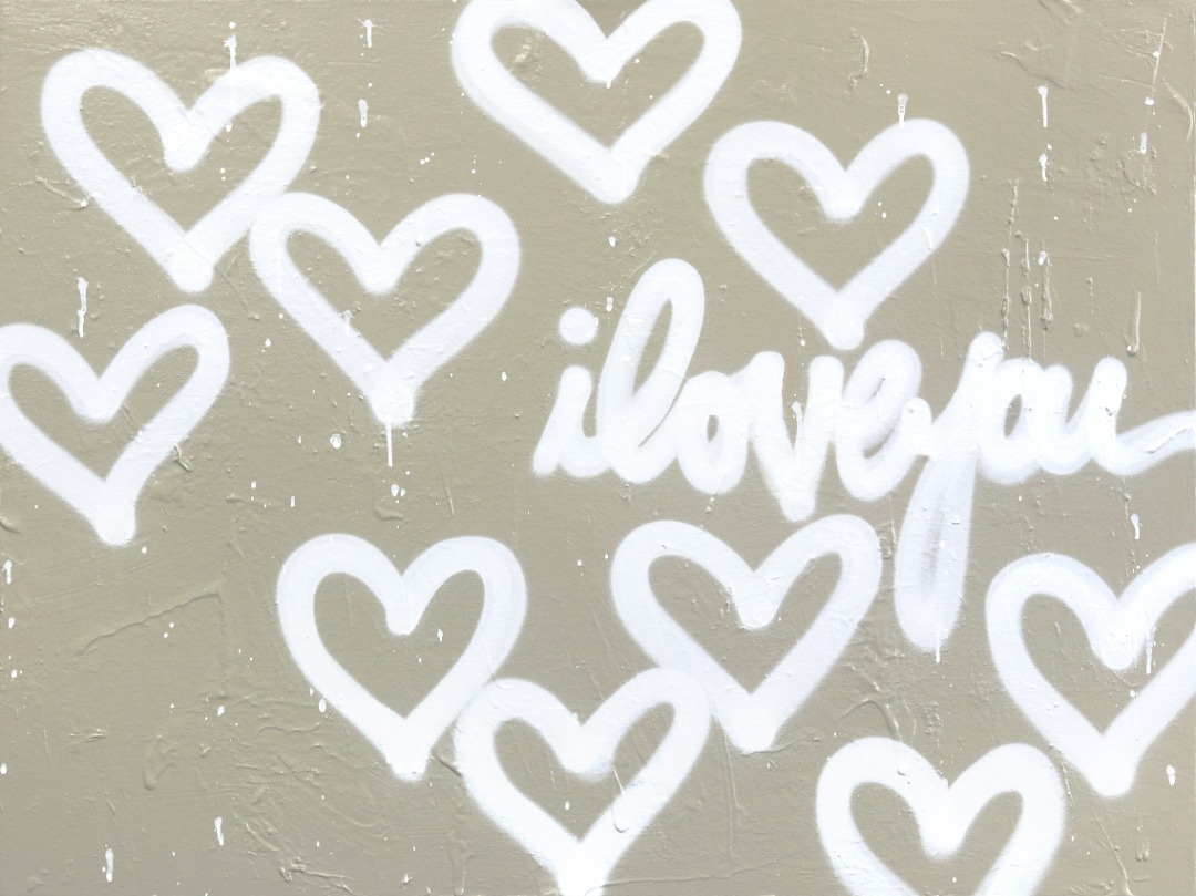 Amber Goldhammer: My Love Is Like A Big Hug image 1