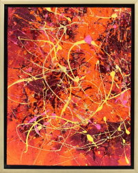 Marc Raphael: Deconstructed Orange 5