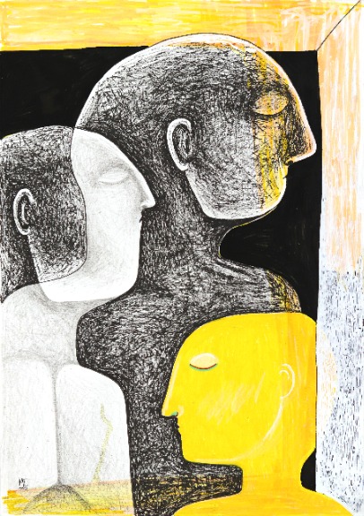 Melissa Chalhoub: Differences image 1