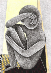 Melissa Chalhoub: Alone & Cornered