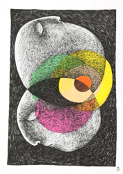 Melissa Chalhoub: Merged