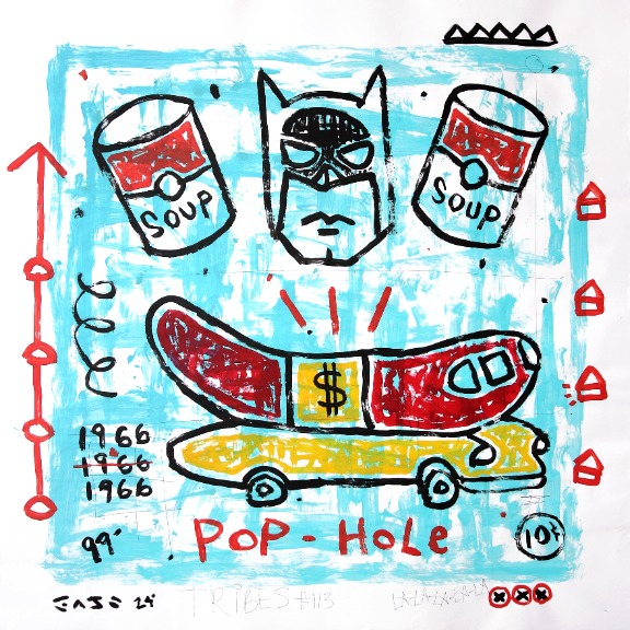 Gary John: Hit The Pop Hole image 1