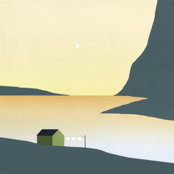 Mike Gough: Eastern Sky