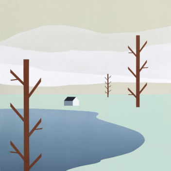 Mike Gough: Home Near The Lake