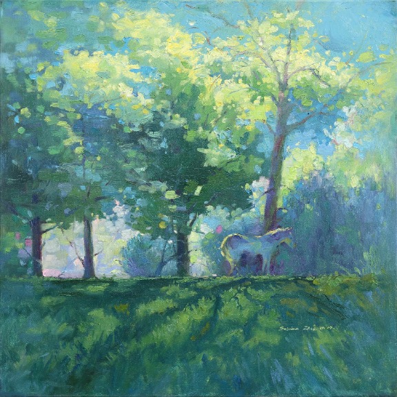 Sabrina Zhou: The Solitary Mare image 1