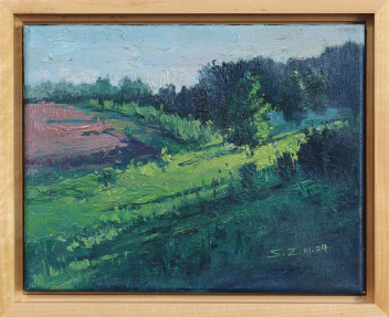 Sabrina Zhou: Quiet Beginning