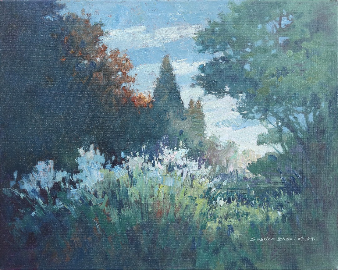 Sabrina Zhou: Whisper Of The Wind image 1