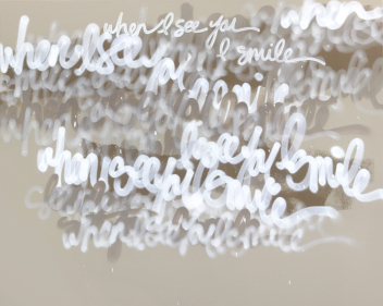 Amber Goldhammer: When I See You I Smile