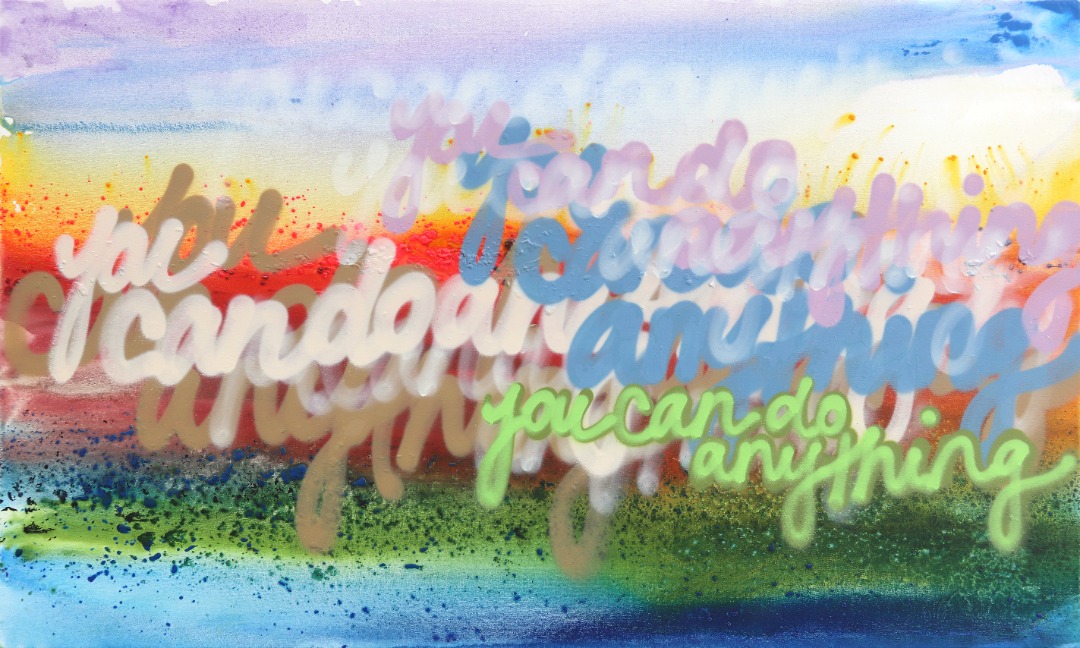 Amber Goldhammer: You Can Do Anything image 1