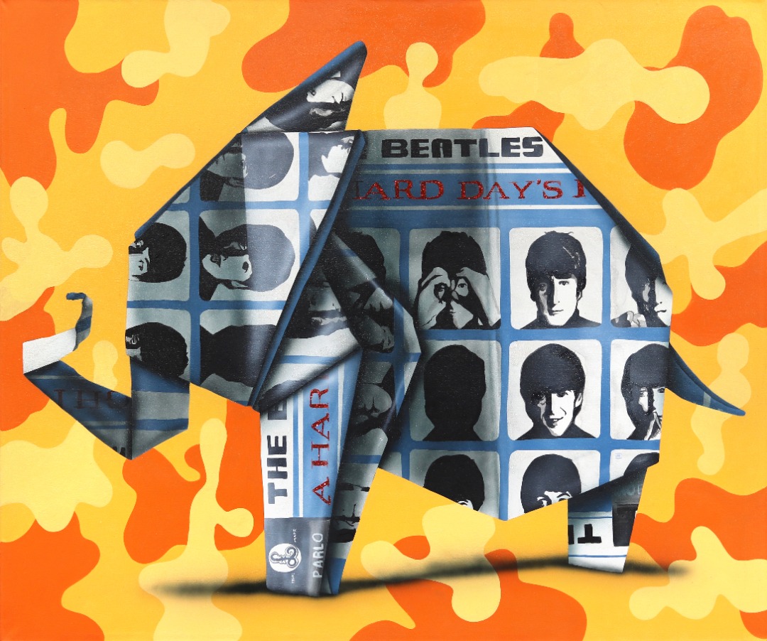 Emilio Rama: Honor Y Beatles 2 image 1