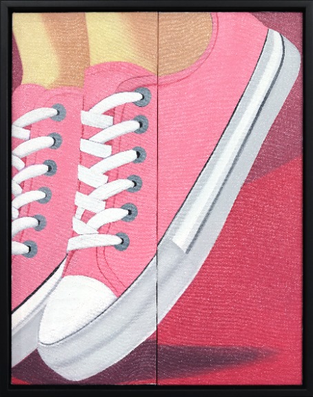 Darwin Estacio Martinez: Tennis Shoes image 1