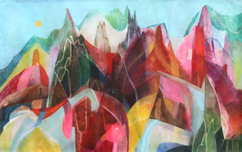 Maria C Bernhardsson: Lets Climb The Mountains
