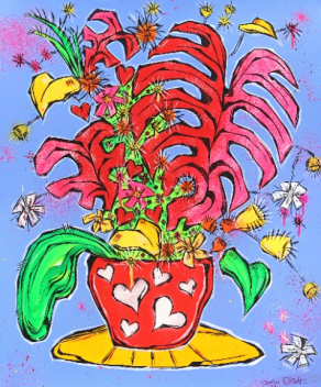 Jonjo Elliott: Heart Bloom